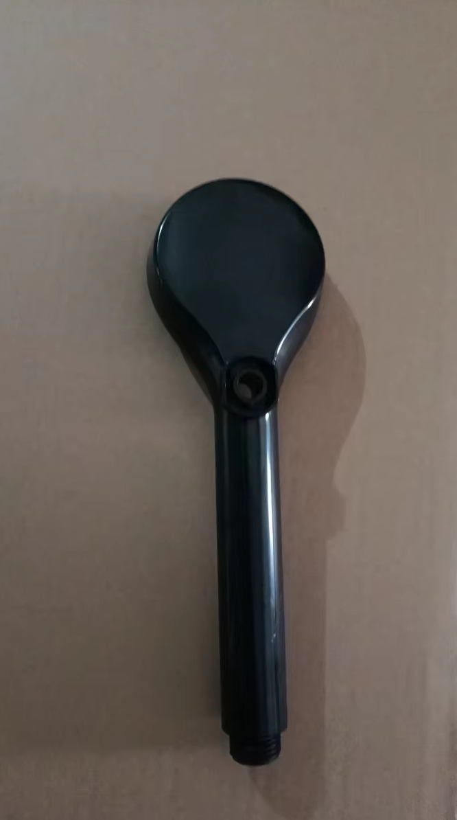 Mass Black-Longer handle