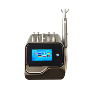เครื่องล้างหน้าแบบพกพา กำจัดสิวเสี้ยน เครื่องลบรอยสัก - Product Image 1