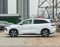 PROMO EXCEPTIONNELLE BYD Tang L DM 2025 1.5T 200km 215KM LiDAR SUV Hybride Rechargeable Haut de Gamme 5 Portes 7 Places Véhicule Électrique Nouvelle Énergie