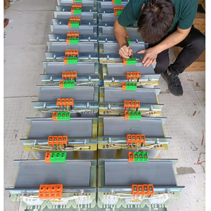 Transformador Trifásico SG/SBK con Bobinado de Cobre Puro 50/60Hz para Distribución de Energía de Alta Eficiencia - Product Image 4