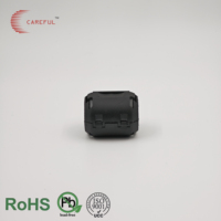 ID20.7mm Wholesale Clip-On Ferrite Bead Core EMI Filter - Snap Open Noise Suppressor for Charger Power Cords & Data Cables 190C