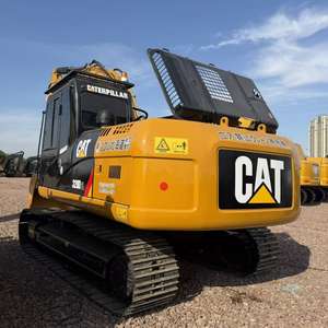 Excavatrice sur chenilles d'occasion 320D |   Excavatrice hydraulique Caterpillar d'occasion de 20,5 tonnes, moteur, capacité de la benne de 1,0 m, modèle 2024 - Product Image 1