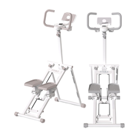 Appareil de fitness commercial pliable pour entraînement complet du corps, équipement de gym à domicile, simulateur d'escalade à vendre