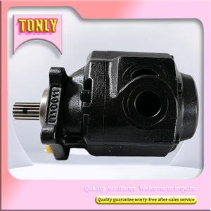 Nueva Bomba Hidráulica de Engranajes de Alta Presión Resistente al Desgaste TONLY 14571240 14571250, Conjunto de Bomba Shandong Toly - Product Image 2