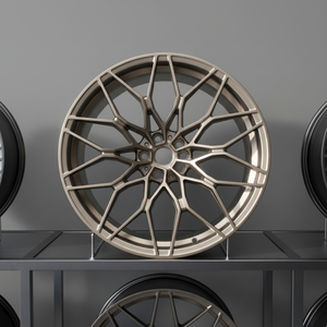 Jantes de voiture ForgeX 5x112 forgées, style 1000M, jantes pour voitures particulières, pour BMW G87 M2 G80 M3 G82 M4, jantes en alliage personnalisées - Product Image 3