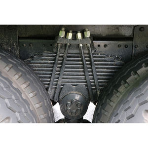 Camion lourd neuf, 400 chevaux, benne basculante 8x4m, moteur diesel Weichai, boîte de vitesses FAST gauche, norme d'émission Euro 6, excellente durabilité - Product Image 4