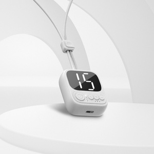 Collier de massage intelligent EMS TENS pour le cou, vente en gros d'usine - Product Image 5