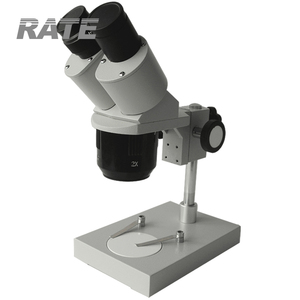 WF20X 40X-80X 확대율 쌍안경형 입체 현미경 공장 학교 검사용 TX-3A - Product Image 1