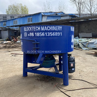 Machine manuelle de fabrication de blocs QT4-40, équipement haute efficacité pour briques en béton et blocs creux pour usine de matériaux de construction