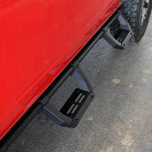 Suitable for 2021-2023 Ford <strong>Bronco</strong> Two-Door/<strong>Four-Door</strong> Models - Off-Road Foot Pedal, Quick-Rest Side Step Accessories - Product Image 5