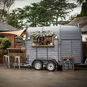 Camion de restauration mobile commercial 2025, camion de restauration mobile, remorque alimentaire de type caisse de cheval, Australie - Product Image 4