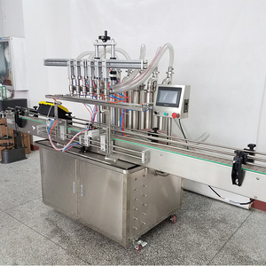 Sauce /Cream/oil Filling Machine with CE/Quality Assurance Chili Sauce Filling Machine - Product Image 3