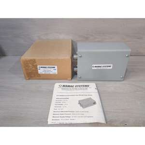 CAPTEUR DE PRESSION <span class=keywords><strong>MAMAC</strong></span> SYST PR-282-3-6-B-1-2-B DISPONIBLE. - Product Image 1