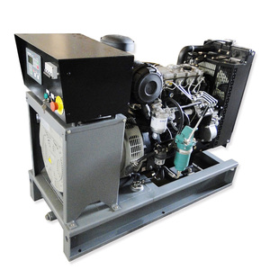 Générateur silencieux triphasé 50 Hz 80/100/120/150/160/180/200 kW kVA avec moteur Perkins - Product Image 1