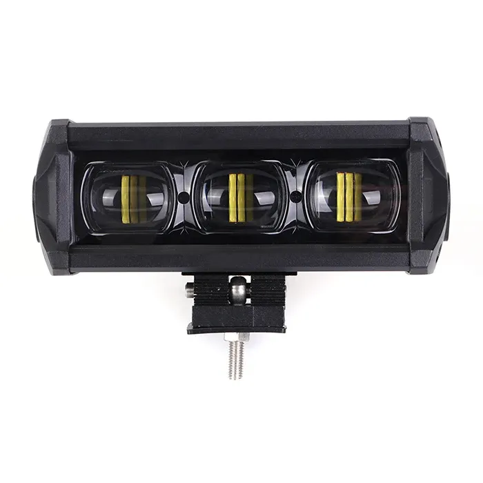 offroad led lights 8 inch emergency mini led light bar 30w 6d ip67 led off road light bar parts