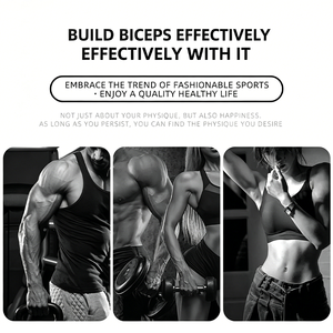 <span class=keywords><strong>Banc</strong></span> de musculation commercial réglable pour curls, support d'entraînement des bras pour biceps et <span class=keywords><strong>triceps</strong></span>, chaise de fitness pour la maison pour exercices avec haltères - Product Image 5