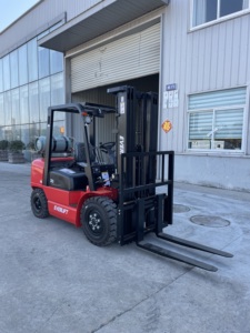 รถยก LPG พร้อมเครื่องยนต์จีน GQ-4Y ขนาด 3 ตัน 2.5 ตัน 3.5 ตัน รถยกเชื้อเพลิงคู่ - Product Image 6