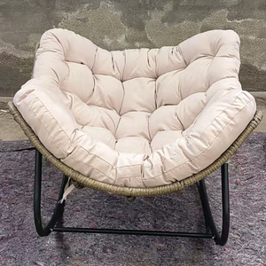 Chaise berçante pour allaitement, chaise d'allaitement pour bébé, chaise de maternité - Product Image 3
