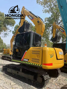 รถขุดไฮดรอลิก95C ของแท้ Sany รถขุดมือสอง Sany SY 95C - Product Image 4