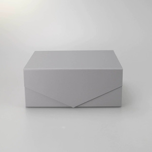 [Disponibile] Scatola Regalo di Lusso in Cartone Rigido Pieghevole con Chiusura Magnetica per Spedizioni - Product Image 6