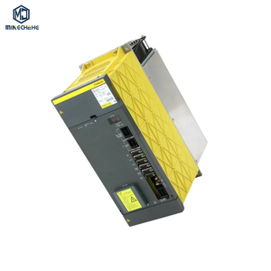 อุปกรณ์อัตโนมัติอุตสาหกรรมความแม่นยำสูง A06B-6079-H107 ซีเอ็นซี เซอร์โวไดรฟ์แอมพลิฟายเออร์ ของแท้จากญี่ปุ่น - Product Image 1