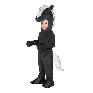 Disfraz de Caballo para Niños BSRLON, Traje de Juego de Rol para Halloween, Conjunto Transpirable para Niños de 3 Años - Product Image 3