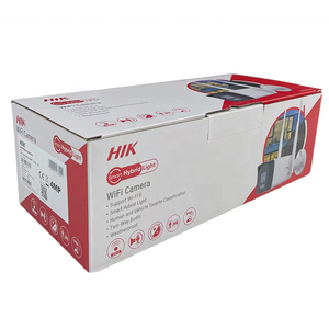 Hik Original Stock 4 MP Exterior Wi-Fi Fijo Bullet Cámara de Red DE LA Cámara de 2,8mm (B) - Product Image 5