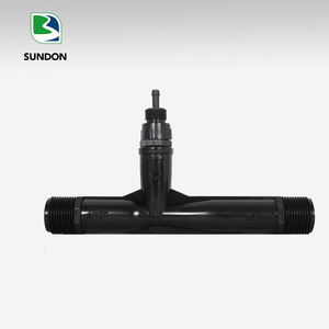 3 t/h PVDF <span class=keywords><strong>tubo</strong></span> de mezcla de gas de agua <span class=keywords><strong>Venturi</strong></span> Jet <span class=keywords><strong>Venturi</strong></span> para generador de ozono - Product Image 3