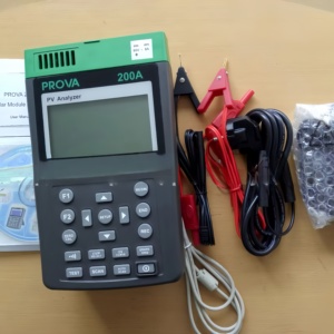 PROVA-200A TES PROVA 200A Analizador y Probador Digital de Baterías de Almacenamiento de Alta Precisión para Uso Profesional - Product Image 2