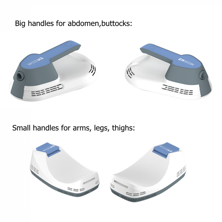 Top 5 Selling Portable EMS Body EMShape Slim Muscle Stimulator Machine / Ems Body Slimming Beauty Machine