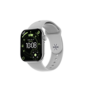 Montre connectée avec mode multi-exercices, surveillance de la fréquence cardiaque, assistant vocal, écran AMOLED de 2,04 pouces, IP68, boucle magnétique, stylo d'enregistrement - Product Image 6