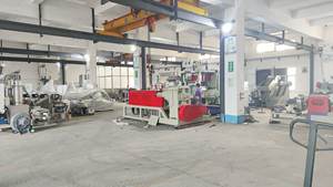 เครื่องผสมอาหารภายในแบบ5L ล้มพร้อม PLC ปรับแต่งได้ - Product Image 5