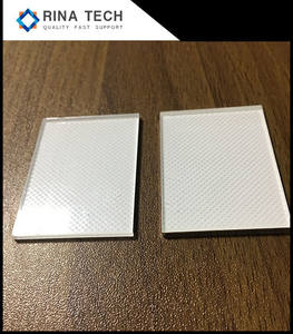 Panneau rétroéclairé Rina Tech Clarity, taille personnalisée, acrylique LGP, éclairage double face pour panneau de commande intelligent de maison connectée. - Product Image 5