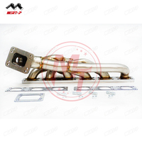 Collecteur d'échappement à longueur égale Mertop Racing E36 E39 M50 M52 S50 S52 T3/T4 1990-2001