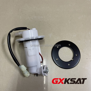 משאבת דלק חשמלית אוניברסלית בלחץ גבוה GXKSAT דגם <span class=keywords><strong>RFS150i</strong></span> למערכות הזרקת דלק אלקטרונית (EFI) לאופנועים, עם תגובה משופרת למצערת - Product Image 2