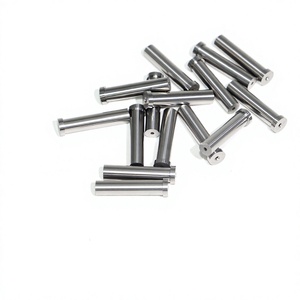 Source Factory Stepped Hollow Tungsten Carbide <b>Bar</b> 4.76×19.05mm With 2.08mm Inner Hole, Custom <b>Step</b> & Bore Size Available - Product Image 1