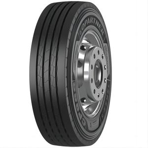ยางรถบรรทุกแบบไม่มียางใน 295 80r22.5 ยาง 275/80r22.5 ยางรถบรรทุกใหม่ 11r22.5 ยาง 12r22.5 - Product Image 1