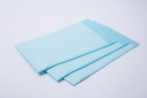 แผ่นรองกันน้ำแบบใช้แล้วทิ้ง ขนาด 60*90 ซม. สำหรับเด็ก - Product Image 4