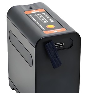 Batería NP-F980 de 10000mAh con PD de 30W y Doble Interfaz Tipo-C para Videocámara Sony, Certificación CE RoHS, Venta al Por Mayor, Celdas de Larga Duración - Product Image 2
