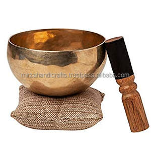 Cuenco con logotipo personalizado, tazón de canto hecho a mano, calidad superior, canto clásico, Vintage, precio barato, venta al por mayor - Product Image 6