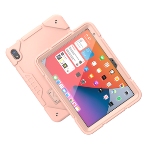 Funda para <span class=keywords><strong>iPad</strong></span> 10.ª Generación 11.ª A16 2025 10.ª 10.<span class=keywords><strong>9</strong></span> Pulgadas 2022, Funda Protectora de Silicona Completa para Tablet - Product Image 2