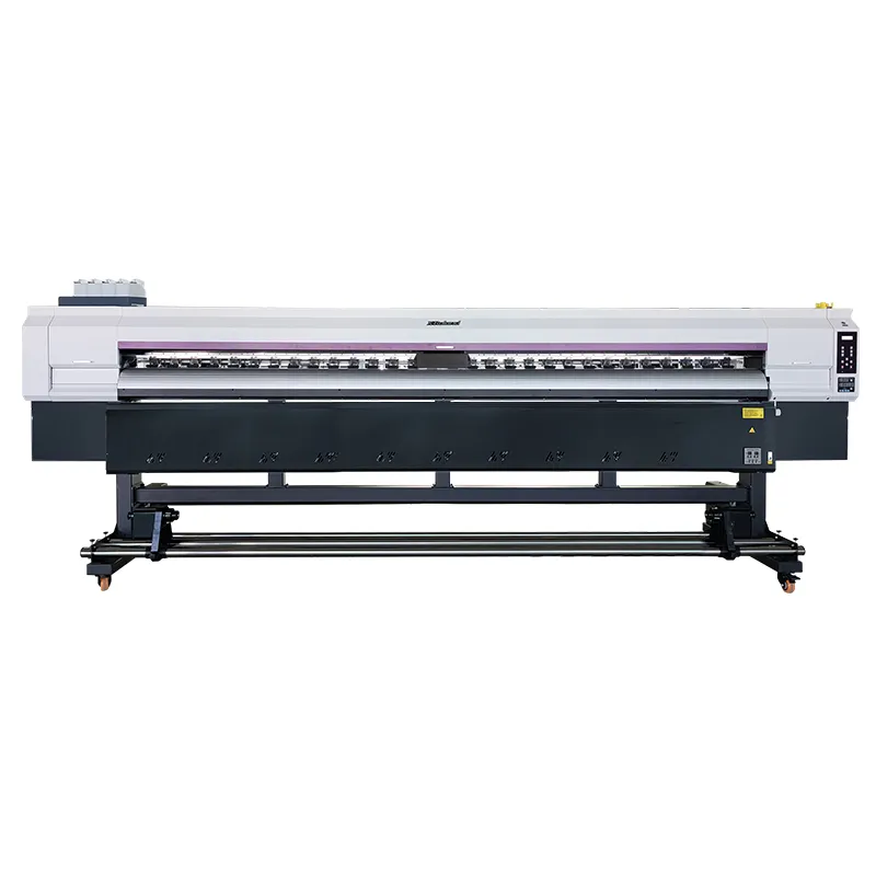 X-Roland i3200 2-Head Eco Solvent Roll-to-Roll Printer with 1.8m 1-Year Warranty Shortage Alarm System