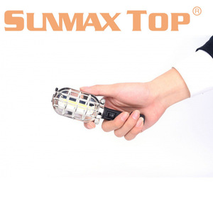 ไฟทำงานแบบ Cob ไฟ LED ใช้แบตเตอรี่ เครื่องมือซ่อมรถยนต์พลาสติก - Product Image 2