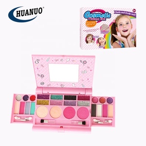 Il Mio Primo Set di Trucchi da Principessa Giocattolo Lavabile Gioco di Bellezza per Bambine Cosmetici per Bambini - Product Image 2