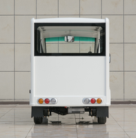 Importation de voiturette de golf Mini véhicule électrique 11 sièges Bus touristiques électriques Véhicules Batteries au lithium à vendre