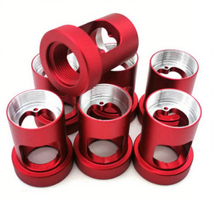 Pièces de moulage forgées CNC industrielles de haute qualité OEM Traitement de surface d'anodisation et de zinc-nickel disponible à la vente - Product Image 1