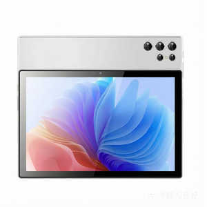 แท็บเล็ตพีซีระบบแอนดรอยด์ 14 ขนาด 10.1 นิ้ว ชิปประมวลผล MT6769 Octa Core รองรับ 4G LTE โทรศัพท์ได้ ใส่ซิมได้สองซิม แรม 4GB ความจุ 64GB หน้าจอ Incell ความสว่างสูง รองรับ WiFi และ GPS - Product Image 2
