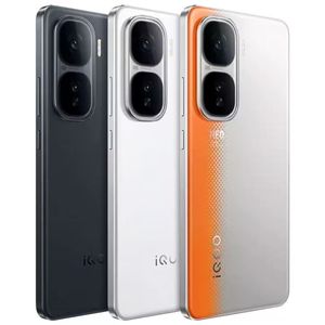 VIVO <span class=keywords><strong>IQOO</strong></span> Neo <span class=keywords><strong>10</strong></span> Écran AMOLED 6,78 pouces 144Hz Batterie 6100mAh 120W SuperVOOC Snapdragon 8 Gen 3 50MP IMX921 OIS NFC LTE CDMA Espagnol - Product Image 1