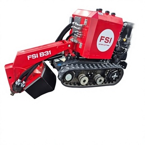 Broyeur de souches autopropulsé FSI B31 |   Enlèvement de souches d'arbres - Product Image 1