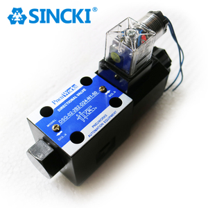 Van điều khiển hướng thủy <span class=keywords><strong>l</strong></span>ực kiểu Yuken DSG-02-2B2 DSG-03-2B3B DSG-02-2B3B - Product Image 6